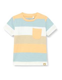 NAME IT Baby-Jungen NBMJAWN SS TOP T-Shirt, Mock Orange, 56 von NAME IT