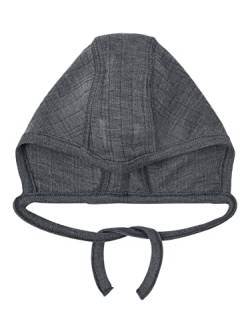 NAME IT Baby-Jungen NBMWANG Wool Needle HAT XXIII Hut, Iron Gate, 34W / 39L von NAME IT