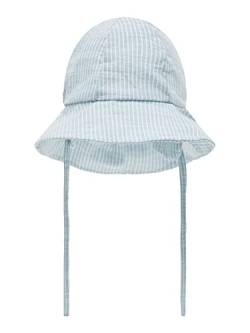 NAME IT Baby - Jungen Nbmhebos Hat Hut, Stormy Weather, 45-47 EU(6-9 M ) von NAME IT