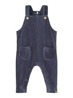 NAME IT Baby - Jungen Nbmnash Vel Overall, India Ink, 56 von NAME IT