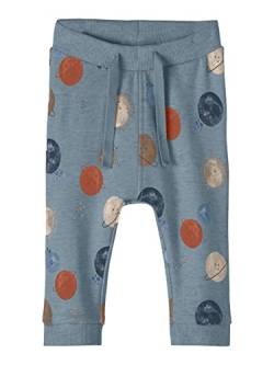 NAME IT Baby - Jungen Nbmnorim Sweat Pant Bru, Citadel, 62 von NAME IT