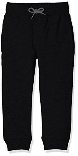 NAME IT Baby-Jungen Nkmsweat Pant Bru Noos Jogginghose, Schwarz (Black), 104 von NAME IT