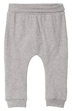 NAME IT Baby Jungen Sweat-Hose aus Bio-Baumwolle 62 von NAME IT