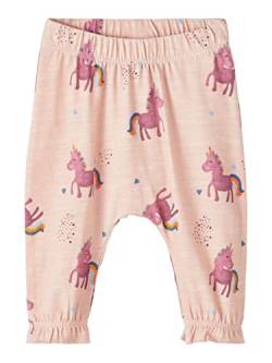 NAME IT Baby M dchen Nbftanna Pant Hose, Rose Smoke, 62 EU von NAME IT