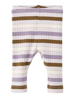 NAME IT Baby-Mädchen NBFKANIE Leggings, Orchid Hush, 80 von NAME IT