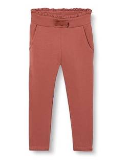 NAME IT Baby - Mädchen Nmfnima Sweat Pant, Apple Butter, 86 von NAME IT
