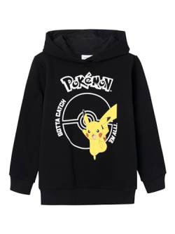 NAME IT Boy Hoodie Pokémon von NAME IT