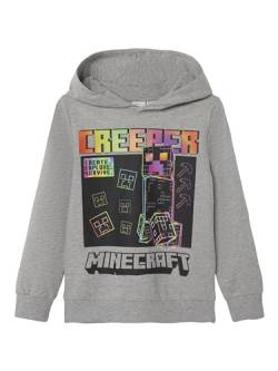 NAME IT Boy Sweatshirt Minecraft von NAME IT