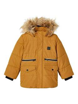 NAME IT Gesteppte Pufferjacke für Jungen 104 von NAME IT