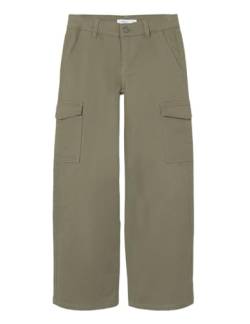 NAME IT Girl Cargohose Wide Fit von NAME IT