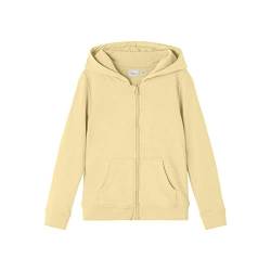 NAME IT Girl Hoodie Baumwolle Reißverschluss von NAME IT