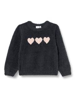 NAME IT Girl Strickpullover Flauschiger von NAME IT