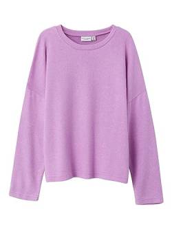 NAME IT Girl Strickpullover Langarm von NAME IT