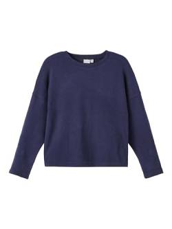 NAME IT Girl Strickpullover Langarm von NAME IT