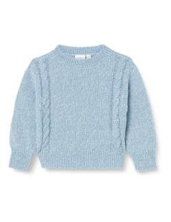 NAME IT Girl Strickpullover Langarm von NAME IT