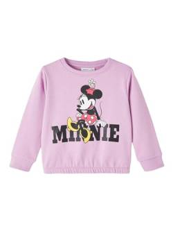 NAME IT Girl Sweatshirt Disney Minnie Maus von NAME IT