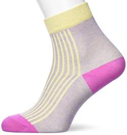 NAME IT Girl's NKFTHEA Socken, Sand Verbena, 31/33 von NAME IT