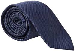 NAME IT Herren NLMFREJ TIE Krawatte, Dark Sapphire, ONE Size von NAME IT