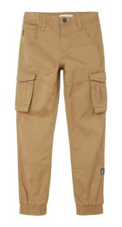 NAME IT Herren Nitbamgo Reg/R Twi Ca Pant M Nmt Noos Hose, Kelp, 164 EU von NAME IT