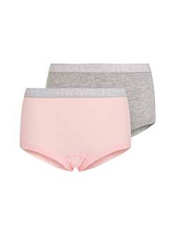 NAME IT Herren Nkfhipster 2p We Barely Pink Lurex Noos Boxershorts, Rosa, 110-116 EU von NAME IT