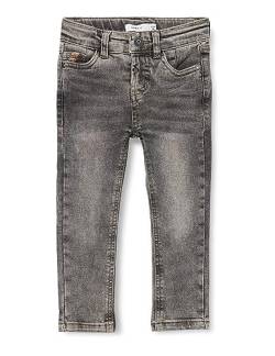 NAME IT Jungen NKMPETE Skinny Jeans 9556-CC NOOS Jeanshose, Dark Grey Denim, 92 von NAME IT