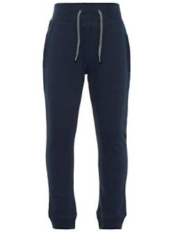 NAME IT Jungen NKMSWEAT Pant BRU NOOS 13153665, Dark Sapphire, 110 von NAME IT