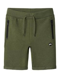 NAME IT Jungen NKMVIMO SWE Shorts UNB Noos, Rifle Green, 140 von NAME IT