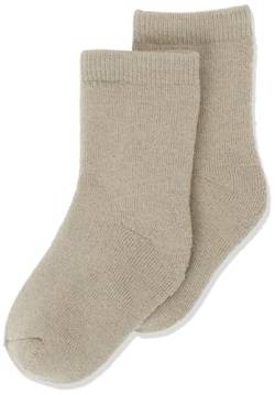 NAME IT Jungen NMMWAKSI Wool Terry XXIII Socken, Black, 28W / 30L von NAME IT