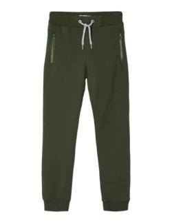 NAME IT Jungen Nkmhonk Bru SWE Pant Noos Trainingshose, Rosin, 104 von NAME IT