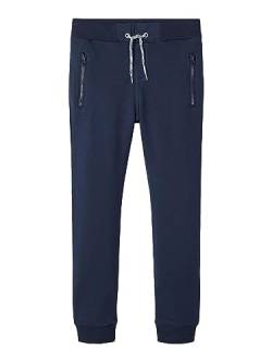 NAME IT Jungen Nkmhonk Bru Swe Pant Noos Hose, Dark Sapphire, 152 EU von NAME IT