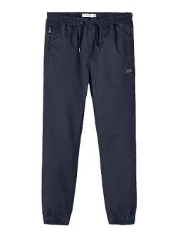 NAME IT Jungen Nkmromeo Twithilse Jogger Noos Jogginghose, Dark Sapphire, 158 EU von NAME IT