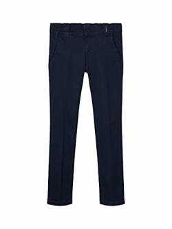 NAME IT Jungen Nkmsilas NKMSILAS TWITICKA CHINO NOOS, Dark Sapphire, 122 EU von NAME IT