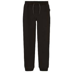 NAME IT Jungen Nkmsweat Pant Bru Noos Hose, Schwarz (Black), 122 EU von NAME IT