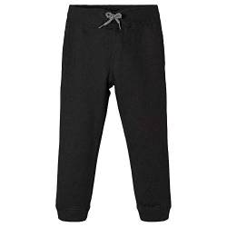 NAME IT Jungen Nkmsweat broek bru Noos Hose, Schwarz, 164 EU von NAME IT