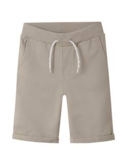 NAME IT Jungen Nkmvermo Long Swe Shorts Unb F Noos, Pure Cashmere, 110 von NAME IT