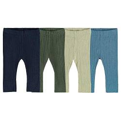 NAME IT Lot de 4 Leggings bébé Kabille von NAME IT