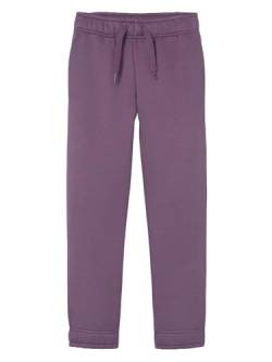 NAME IT Mädchen NKFMALOU Sweat Pant BRU NOOS Jogginghose, Arctic Dusk, 116 von NAME IT