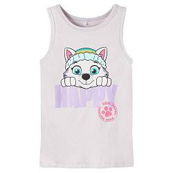 NAME IT Mädchen NMFJUMAS PAWPATROL Tank TOP NOOS CPLG Unterhemd, Orchid Hush, 98 von NAME IT