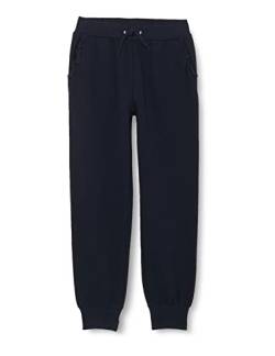 NAME IT Mädchen NMFOKSUS SWE Pant BRU Jogginghose, Dark Sapphire, 110 von NAME IT