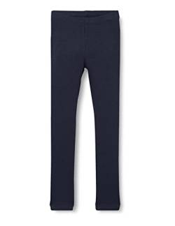 NAME IT Mädchen Nbnkab Legging Noos Hose, Dark Sapphire, 56 EU von NAME IT