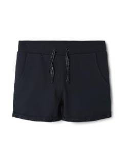 NAME IT Mädchen Nkfvolta Swe Unb F Noos Shorts, Dark Sapphire, 104 EU von NAME IT