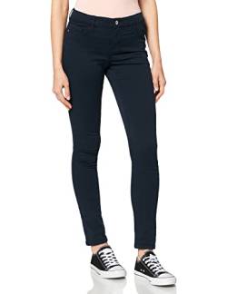 NAME IT Mädchen Stoff-Hose mit regulierbaren Bund Dark Sapphire 158 von NAME IT