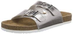 NAME IT NITHER K 216, Mädchen Sandalen, Silber (Silver), 30 EU von NAME IT