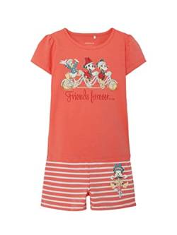 NAME IT NMFANNLISA Minnie Night Set WDI von NAME IT