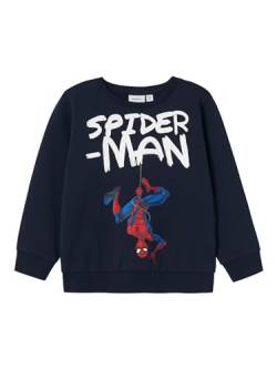 NAME IT Nmmmatias Spider Sweat Unb Mar von NAME IT