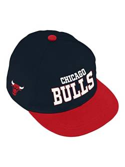 NAME IT Snapback Cap Basketball Chicago Bulls 54/55 von NAME IT