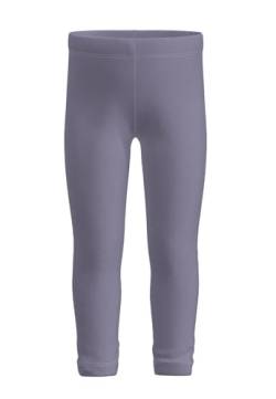 NAME IT Unisex Baby Nbnkab Legging Noos, Heirloom Lilac/Detail:melange, 68 von NAME IT