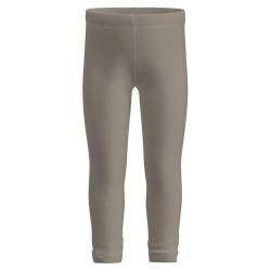 NAME IT Unisex Baby Nbnkab Legging Noos, Pure Cashmere, 62 von NAME IT