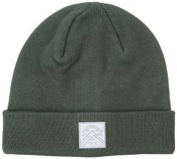 NAME IT Unisex NKNMOSO Ear Protect BEANIE1 FO Ohrenschützer, Deep Forest, 54/55 von NAME IT