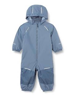 NAME IT Unisex NMNSNOW05 Suit SOLID FO Schneeanzug, Bering Sea, 86 von NAME IT